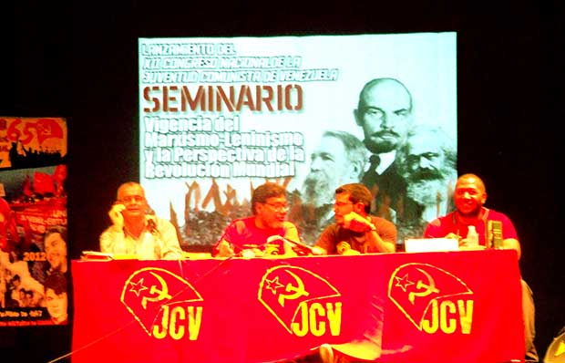 12 Congreso de la JCV: Alegría, optimismo y lucha constante Lanzamiento-congreso-imag-1