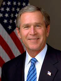 George Bush hijo desato la guerra contra Irák con la mentira de las armas quimicas
