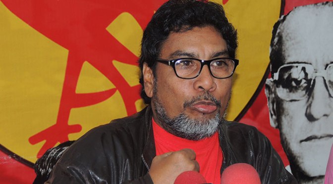 Oscar Figuera, Secretario General del Partido Comunista de Venezuela