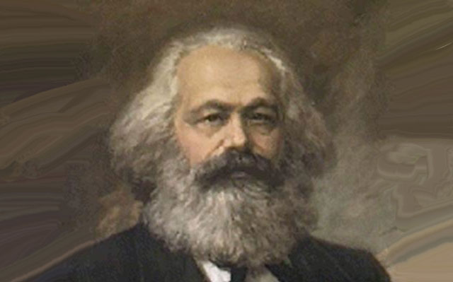 Carlos Marx. (Archivo Tribuna Popular).