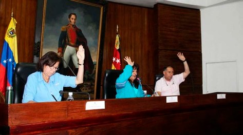 Consejo Legislativo del estado Bolivariano de Miranda 
