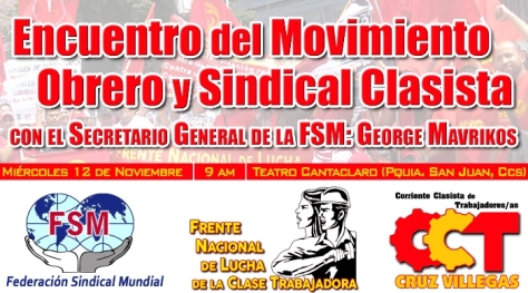 Encuentro FSM FNLCT CCT-CV 12-Nov-2014