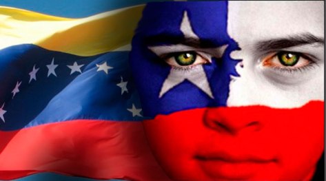 chilenos-en-venezuela