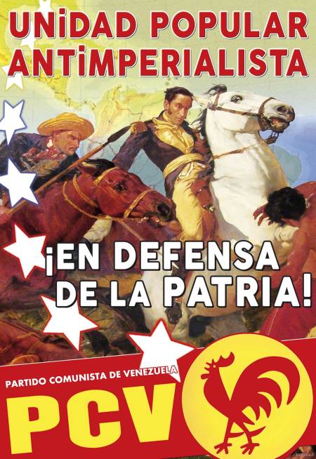 84 Años del Partido Comunista de Venezuela 