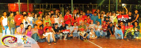 Lanzamiento de la Brigada Nacional de Trabajo Voluntario en Monagas