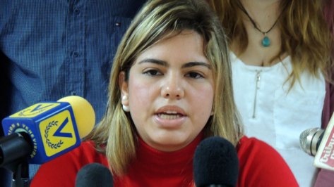 Janohi Rosas, Juventud Comunista de Venezuela.